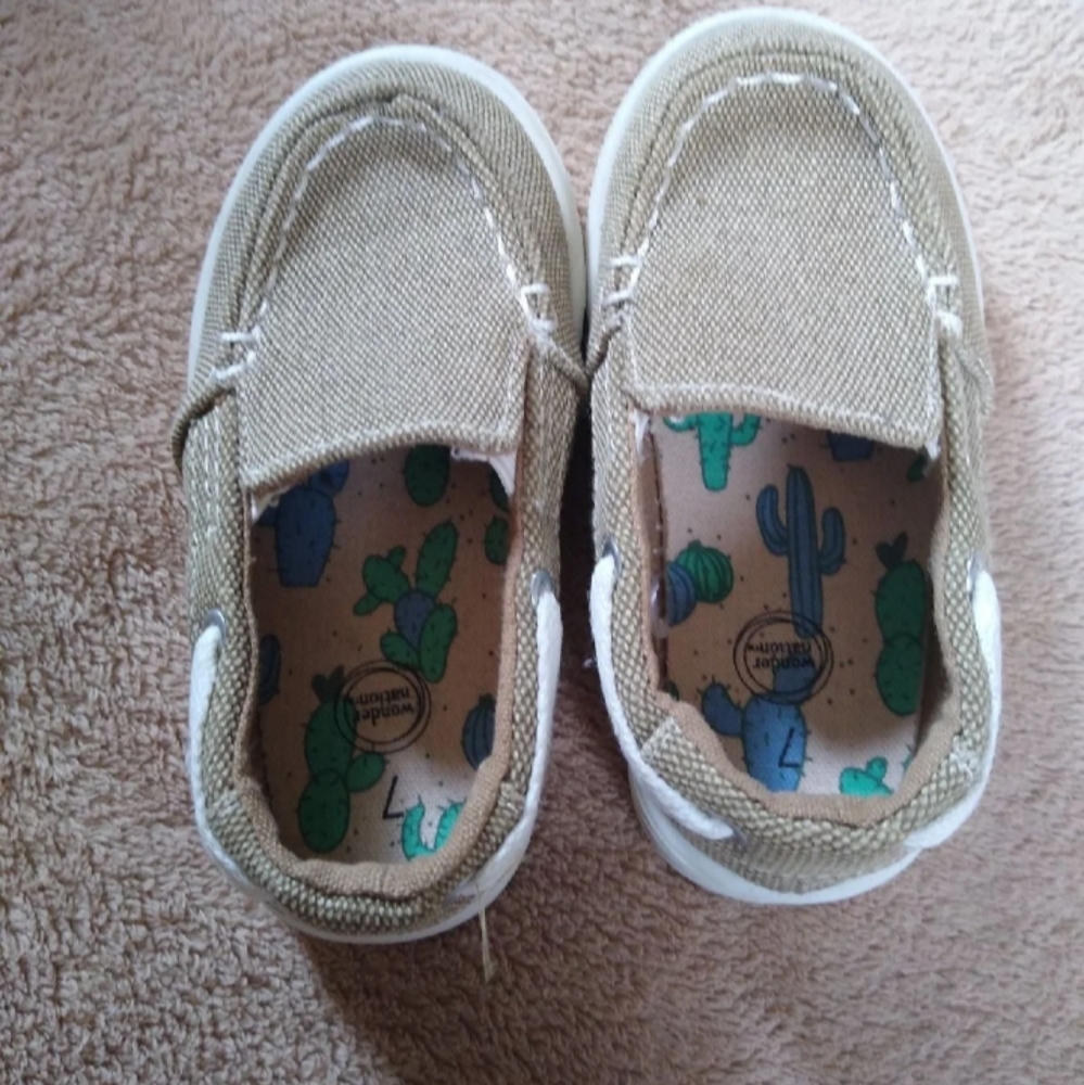 Size 7 boys shoes